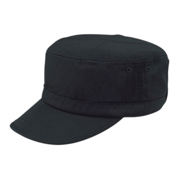 Mega Cap 9053 PET SPUN Washed Army Hat