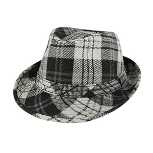 Mega Cap 8918 Wool Fedora Hat - 