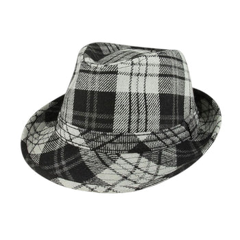 Mega Cap 8918 Wool Fedora Hat