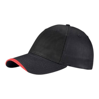 Mega Cap 6967 Low Profile Deluxe Brushed Cotton Twill Hat