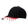 Mega Cap 6964 Low Profile Brushed Canvas Hat