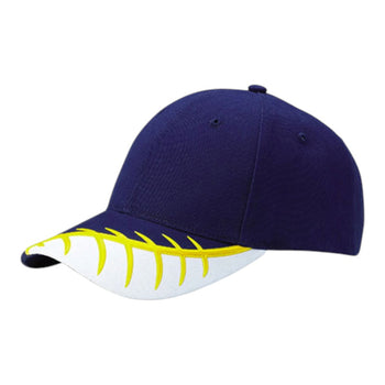 Mega Cap 6964 Low Profile Brushed Canvas Hat