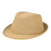 Mega Cap 8920 Corduroy Fedora Hat