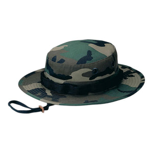 Mega Cap 9008A Camouflage Twill Hunting Hat - 