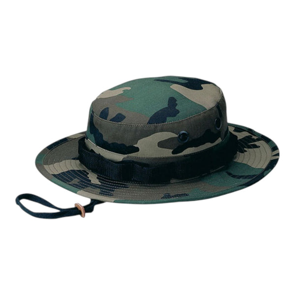 Mega Cap 9008A Camouflage Twill Hunting Hat