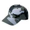 Mega Cap 9005BY Youth Low Profile Camo Twill Cap