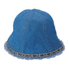 Mega Cap 7879B Denim Washed Bucket Hat