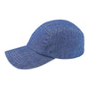 Mega Cap 9009C 5 Panel Washed Denim Hat