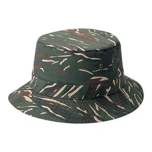 Mega Cap 9003 Camouflage Twill Hunting Hat - 