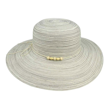 Mega Cap 8229 Infinity Selections Ladies' Fashion Toyo Hat