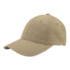 Mega Cap 6861 Mega Flex Low Profile Lightweight Brushed Twill Fitted Hat