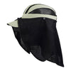 Juniper J7214 Taslon UV Cap with Attachable Mesh Flap