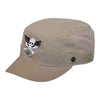 Mega Cap 9043 Brushed Canvas Fashion Army Hat