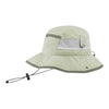 Juniper J7225 Taslon UV Bucket Hat with Zipper Pocket