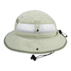 Juniper J7225 Taslon UV Bucket Hat with Zipper Pocket