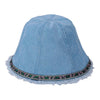 Mega Cap 7879B Denim Washed Bucket Hat