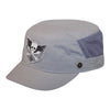 Mega Cap 9043 Brushed Canvas Fashion Army Hat