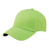 Mega Cap 6860 Mega Flex Low Profile Washed Twill Fitted Hat