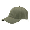 Mega Cap 6861 Mega Flex Low Profile Lightweight Brushed Twill Fitted Hat
