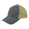 Mega Cap 6864 Distressed Herringbone Mesh
