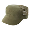 Mega Cap 9035 Enzyme Washed Cotton Twill Army Hat