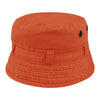 Mega Cap 7860 Cotton Twill Washed Bucket Hat