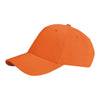 Mega Cap 6957 Low Profile Brushed Cotton Twill