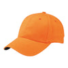 Mega Cap 6860 Mega Flex Low Profile Washed Twill Fitted Hat