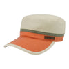 Mega Cap 9057 Pigment Dyed Canvas Fidel Hat
