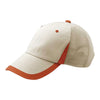 Mega Cap 6929 Low Profile Unstructured Cotton Twill Cap