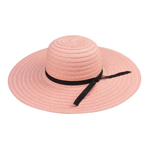Mega Cap 8219 Ladies' Fashion Toyo Hat - 