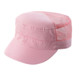 Mega Cap 9035 Enzyme Washed Cotton Twill Army Hat - 