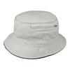 Mega Cap 7825 Cotton Twill Washed Bucket Hat