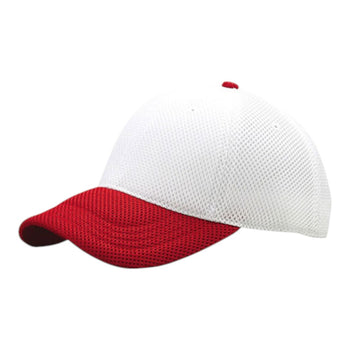 Mega Cap 6971 Low Profile Deluxe Mesh Hat