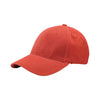 Mega Cap 6861 Mega Flex Low Profile Lightweight Brushed Twill Fitted Hat