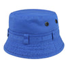Mega Cap 7860 Cotton Twill Washed Bucket Hat