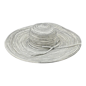 Mega Cap 8235 Ladies' Toyo Braid Sun Hat - 