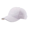 Mega Cap 6909B Low Profile Lightweight Brushed Cotton Twill Cap