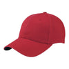 Mega Cap 6860 Mega Flex Low Profile Washed Twill Fitted Hat