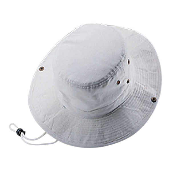 Mega Cap 7805 Brushed Twill Aussie Hat