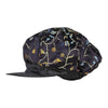 Mega Cap 2121 Satin Tapestry Newsboy Cap