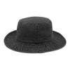 Mega Cap 7804B Washed Pigment Dyed Twill Bucket Hat with Attachable Chin Cord