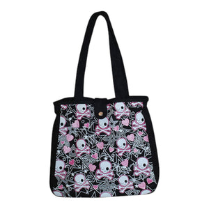 Mega Cap 1516 Canvas Tote Bag - 