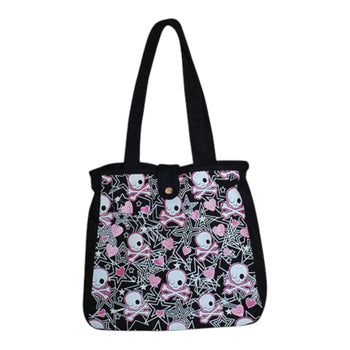 Mega Cap 1516 Canvas Tote Bag