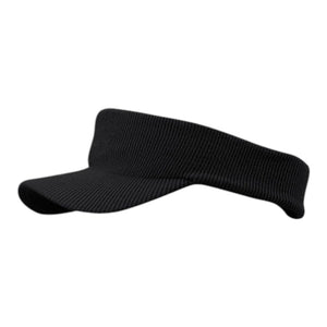 Mega Cap 5205 Knitted Visor - 