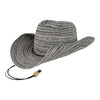 Mega Cap 8240 Poly Braid Cowboy Hat