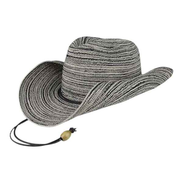 Mega Cap 8240 Poly Braid Cowboy Hat