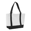 Mega Cap 1503B Cotton Canvas Tote Bag