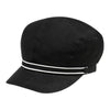 Mega Cap 2122 Ladies’ Newsboy Cap