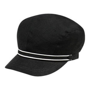 Mega Cap 2122 Ladies’ Newsboy Cap - 